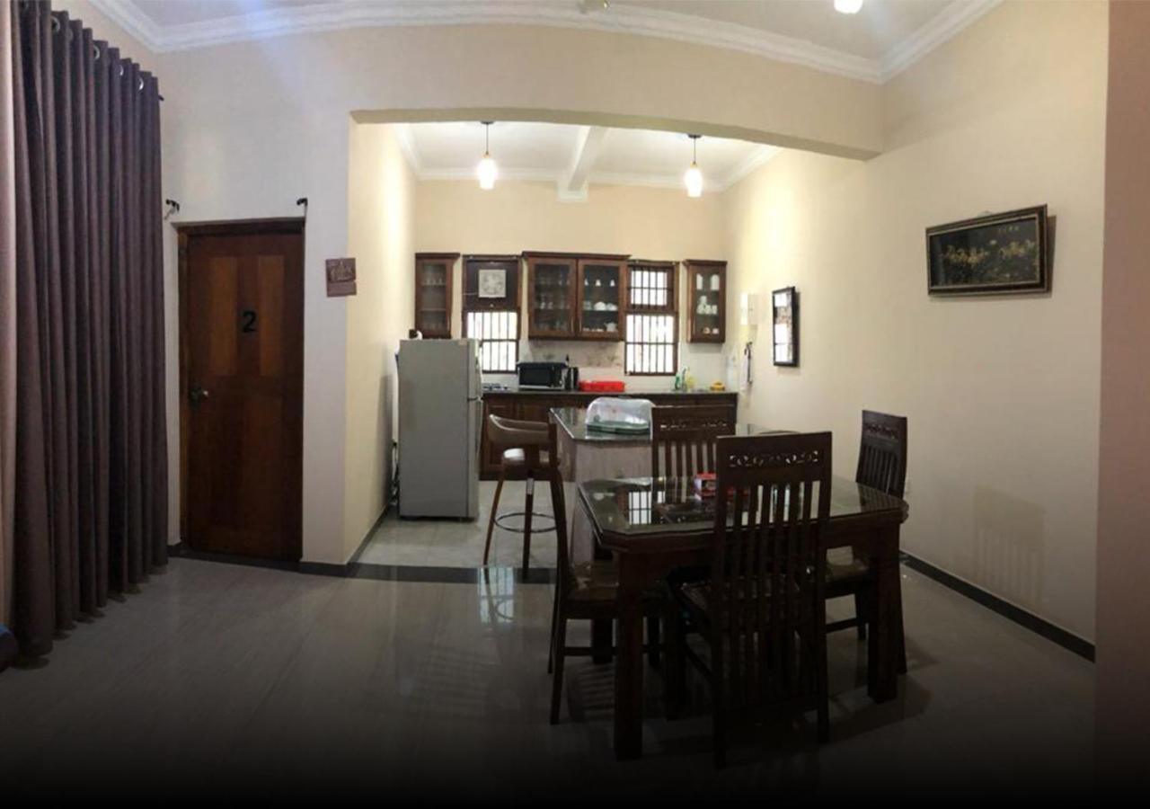 Bed and Breakfast West Dene Негомбо Екстер'єр фото
