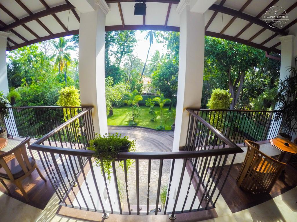 Bed and Breakfast West Dene Негомбо Екстер'єр фото