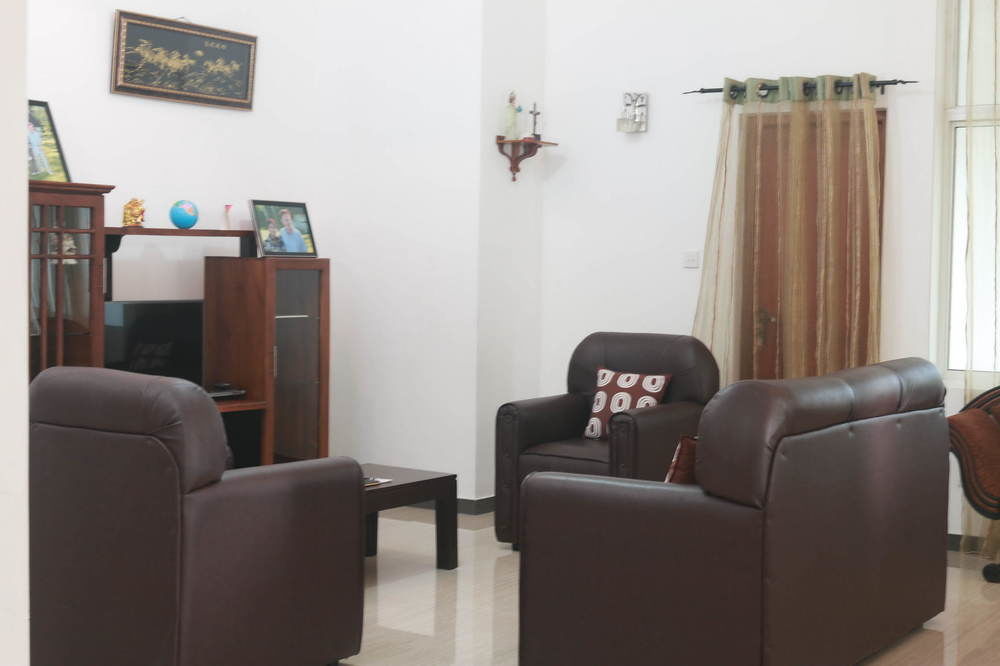 Bed and Breakfast West Dene Негомбо Екстер'єр фото