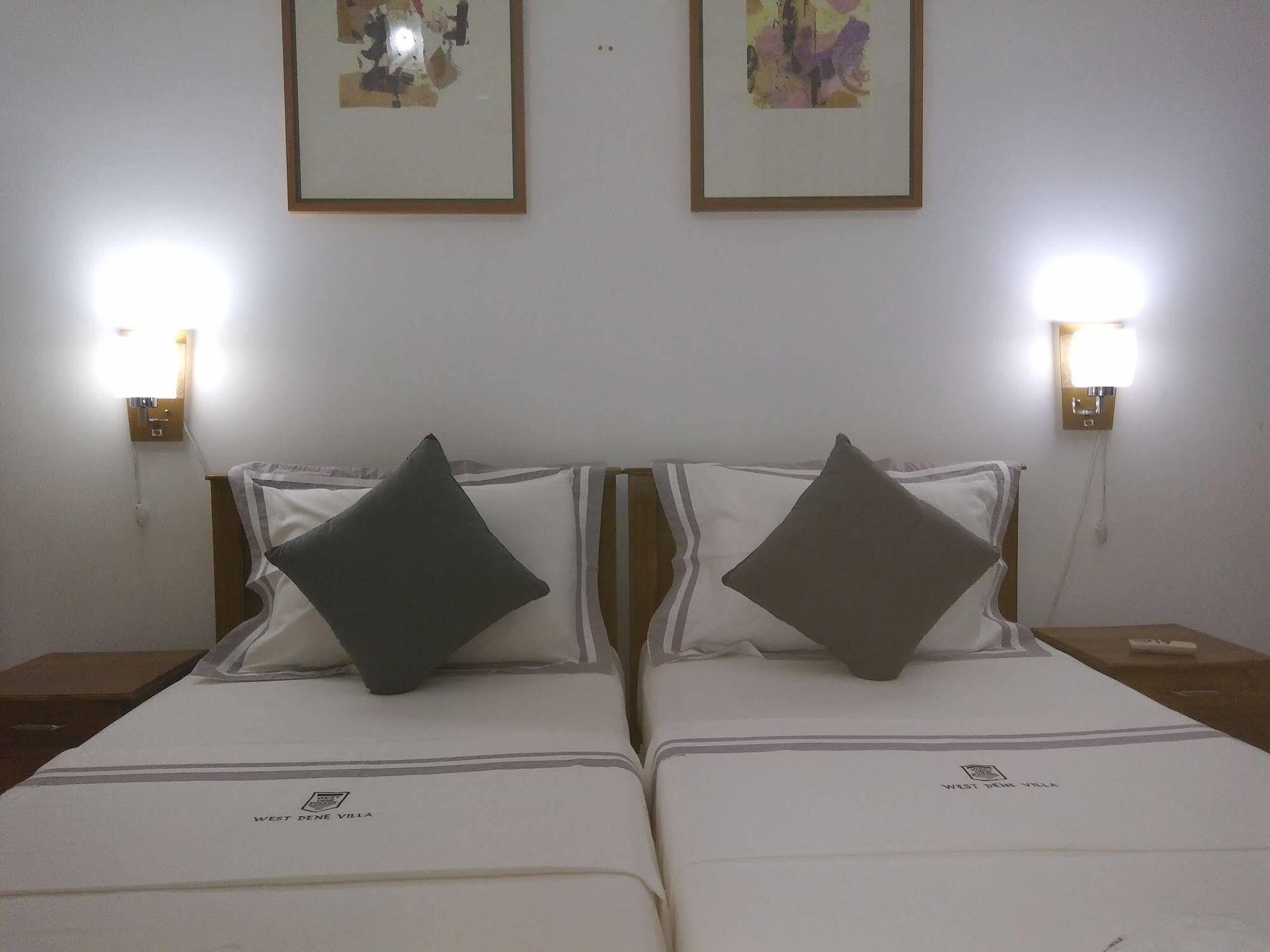 Bed and Breakfast West Dene Негомбо Екстер'єр фото